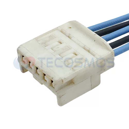 Waterproof Wire Connector Power Window Regulator Cable Harness Connector for Toyota 5Pin Female 7283-6458-40 - image 3